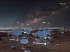 Partono i Lavori del CTAO: il Più Grande Osservatorio di Raggi Gamma al Mondo