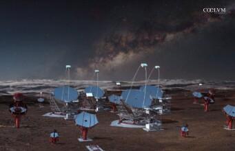 Partono i Lavori del CTAO: il Più Grande Osservatorio di Raggi Gamma al Mondo