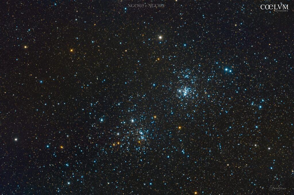 Doppio Ammasso di Perseo