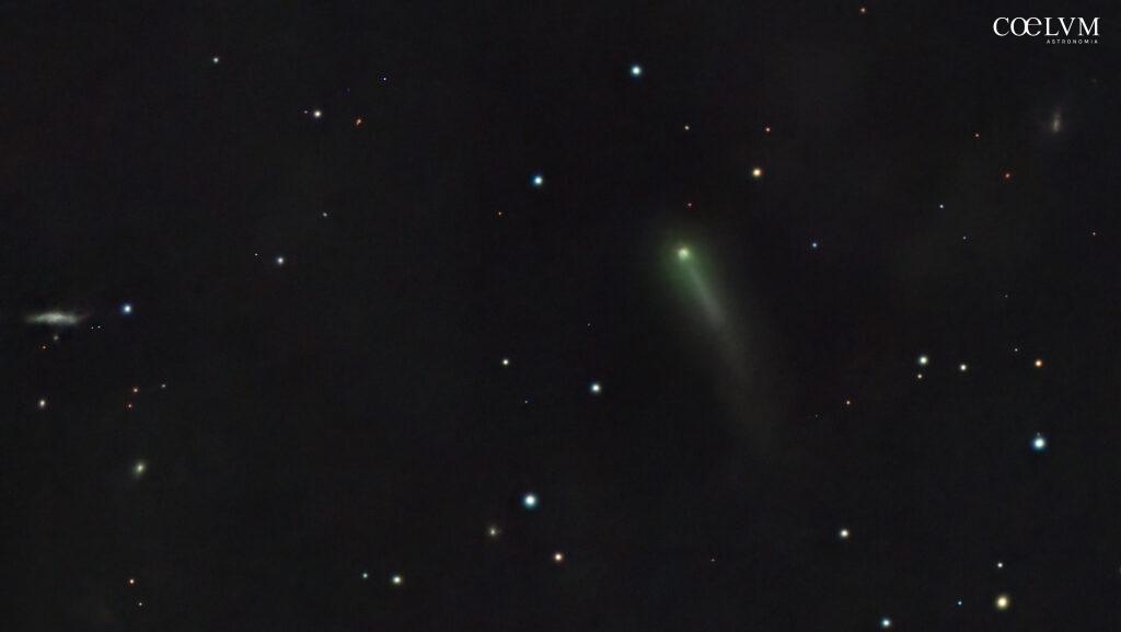 Cometa 3I/ATLAS