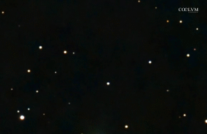Cometa 3I Atlas (Cometa Interstellare)
