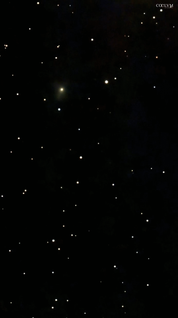 Cometa 3I Atlas (Cometa Interstellare)