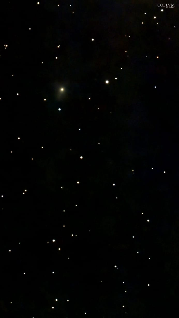 Cometa 3I Atlas (Cometa Interstellare)