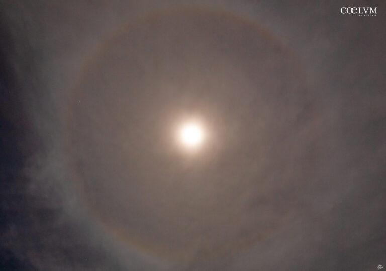 Super Luna alone 22°