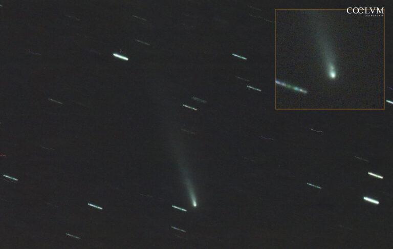 C/2025 K1(ATLAS) e frammenti