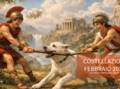 Le Costellazioni del Mese