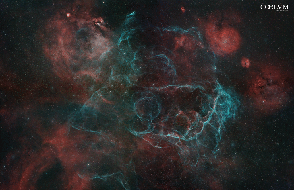 Supernova delle Vele GUM16