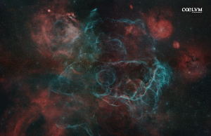 Supernova delle Vele GUM16