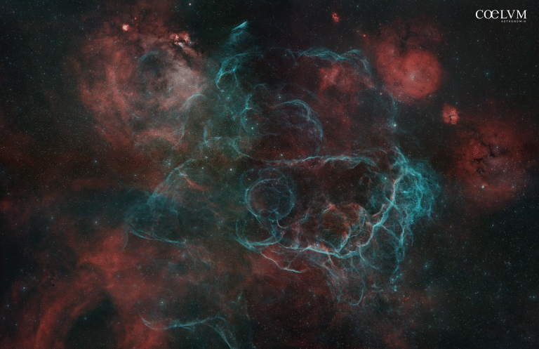 Supernova delle Vele GUM16