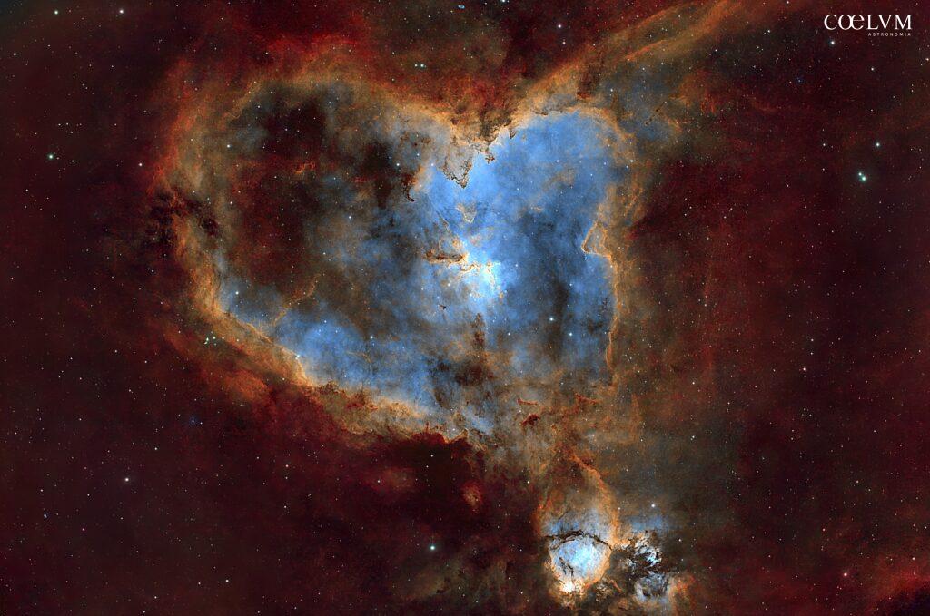 HEART NEBULA