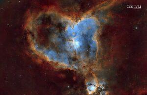 HEART NEBULA