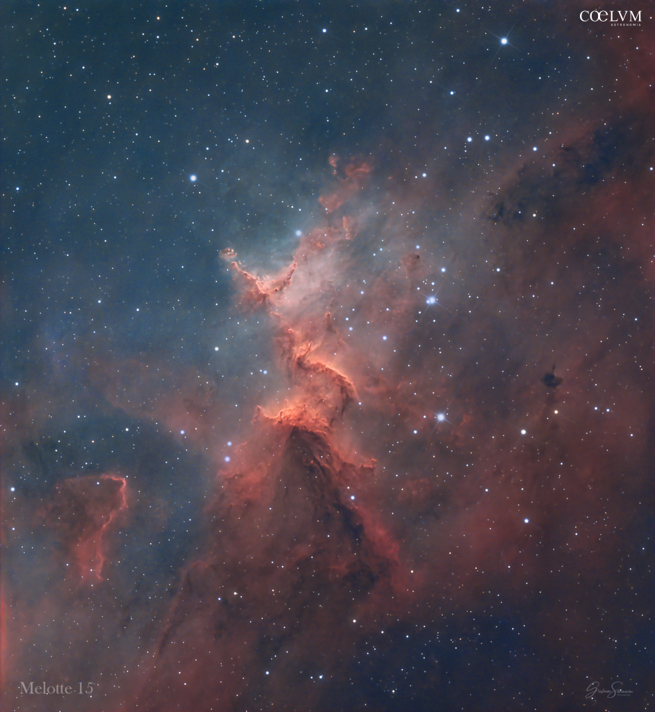 Melotte 15