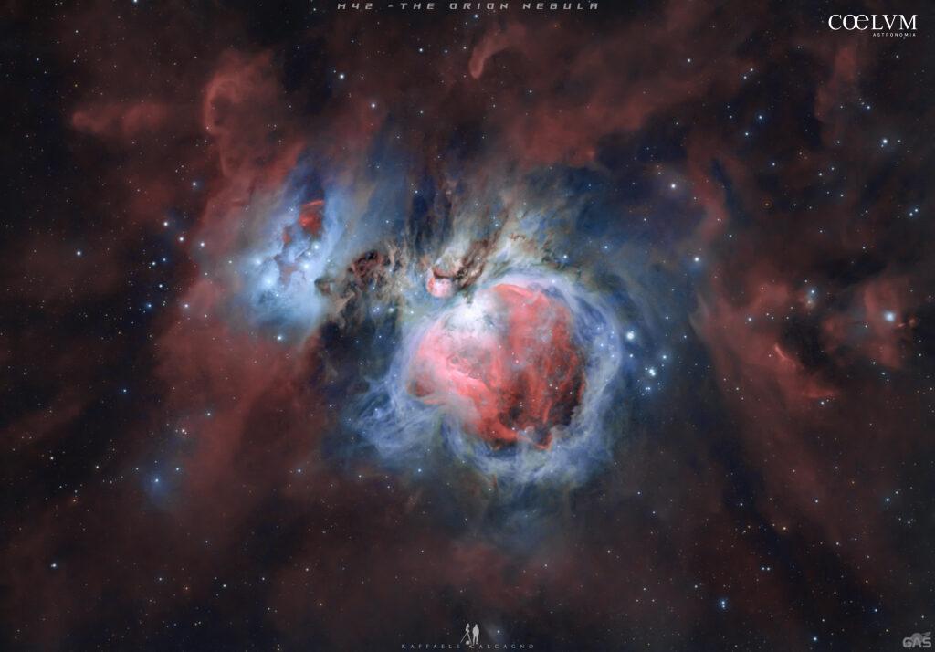 M42 – Nebulosa di Orione