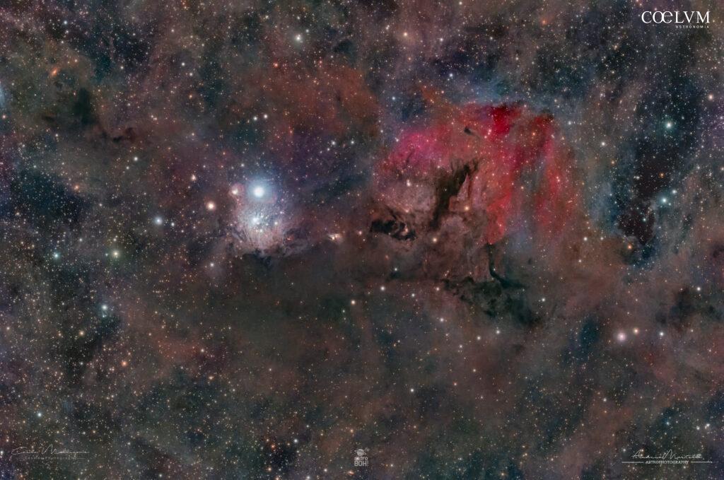 LBN 749 – Polveri antiche nella Via Lattea