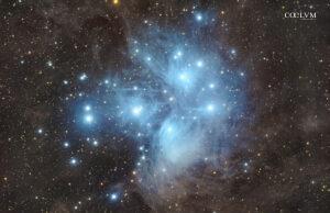 Le Pleiadi M45