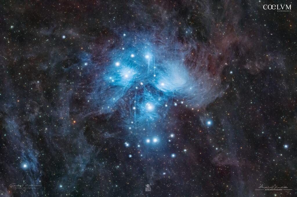 M45 – Le Pleiadi