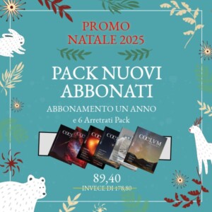 PROMO NATALE 2025 - NUOVI ABBONATI