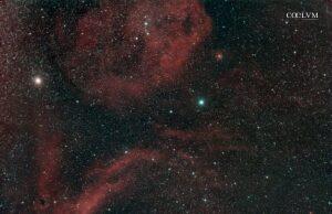 Orione, il grande cacciatore