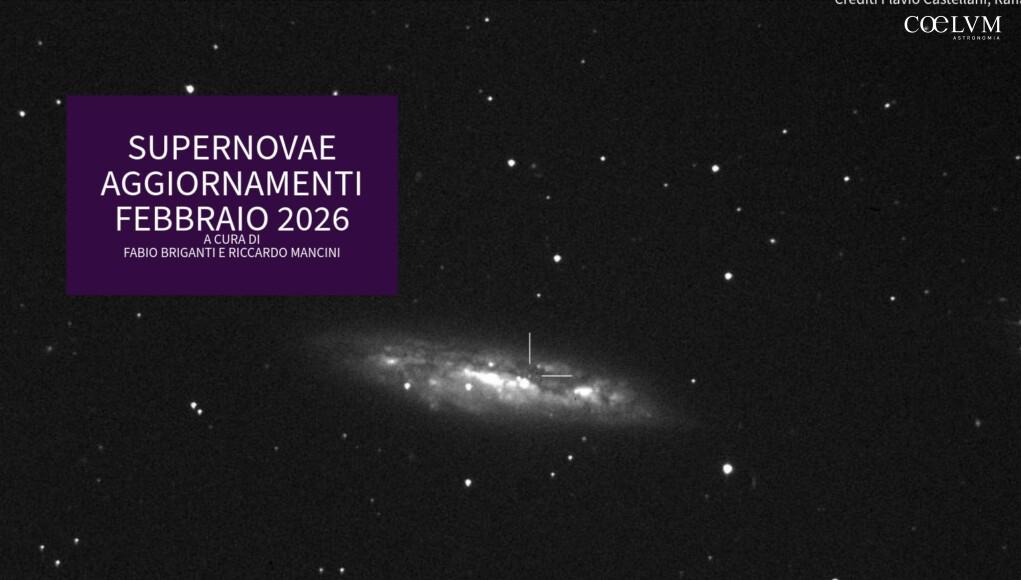 SUPERNOVAE FEBBRAIO COPERTINA