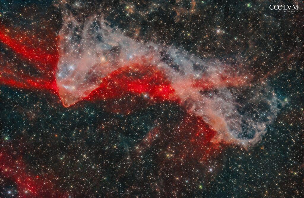 nebulosa Geco lbn 437