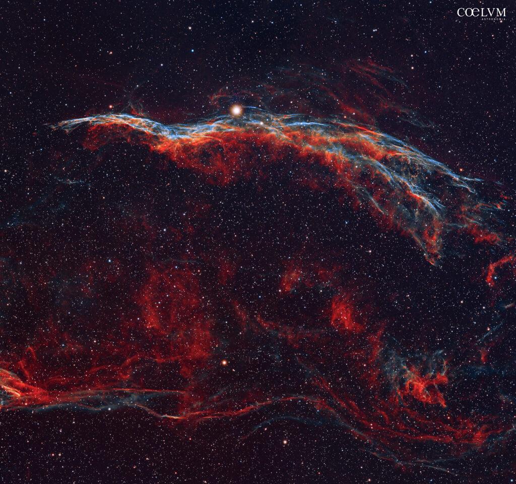 Nebulosa Velo Occidentale