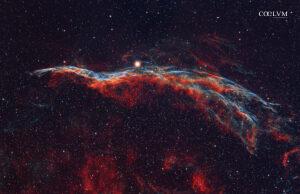 Nebulosa Velo Occidentale