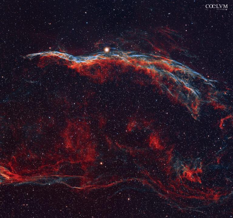 Nebulosa Velo Occidentale