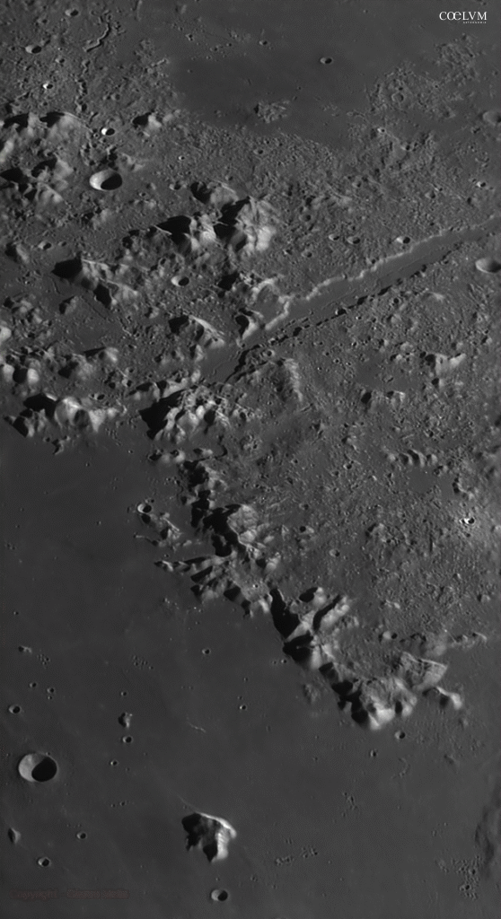 la Frattura di Vallis Alpes