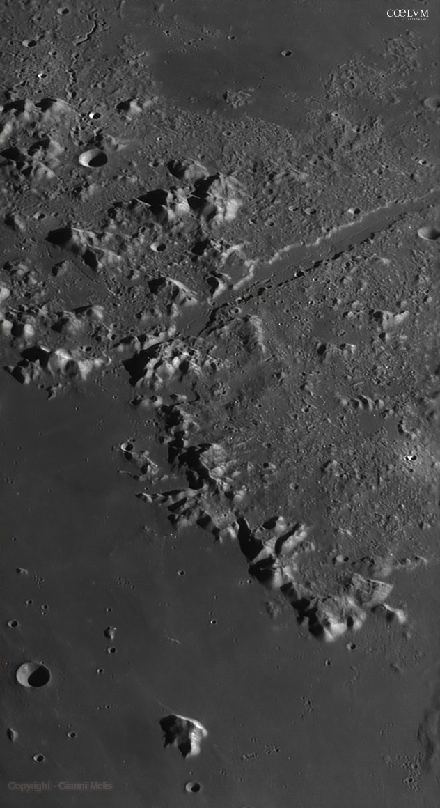 la Frattura di Vallis Alpes