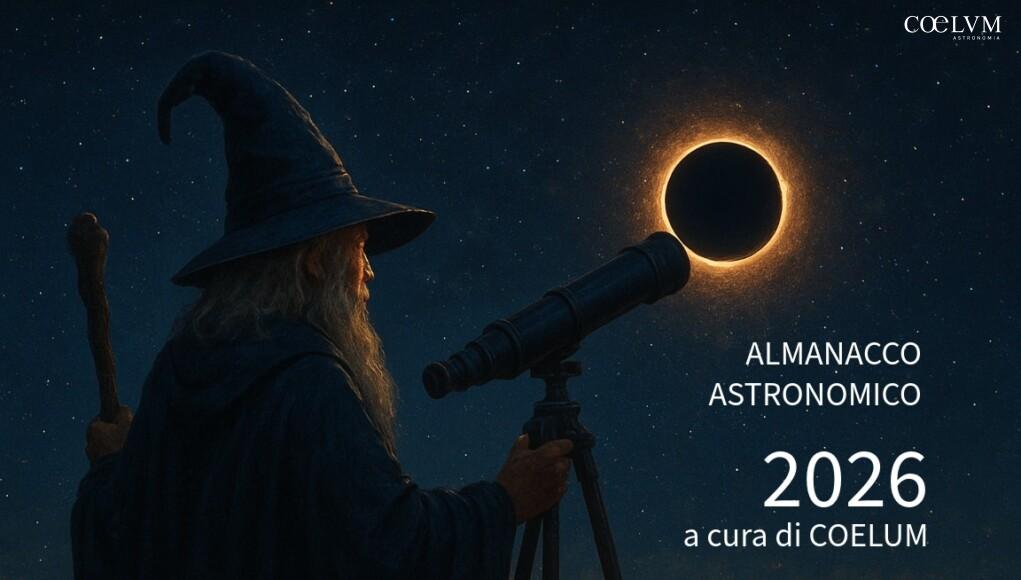 almanacco 2026 copertina