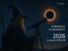 ALMANACCO ASTRONOMICO 2026 – La guida completa agli eventi celesti del nuovo anno