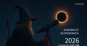 ALMANACCO ASTRONOMICO 2026 – La guida completa agli eventi celesti del nuovo anno