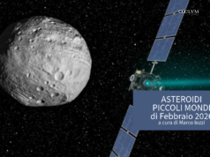 Asteroidi del mese