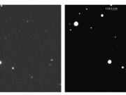 Fotografare un Telescopio Spaziale (JWST) a 1,5 milioni di chilometri