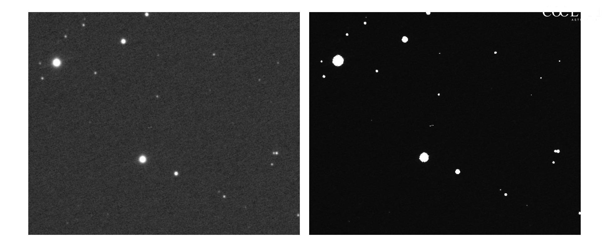 Fotografare un Telescopio Spaziale (JWST) a 1,5 milioni di chilometri