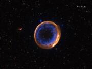 Due Esplosioni per Distruggere una Stella – SNR 0509-67.5