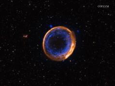 Due Esplosioni per Distruggere una Stella – SNR 0509-67.5