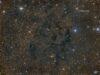LDN673 nebulosa scura “Carattere Cinese”
