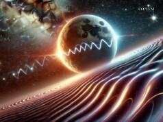 Lunar Gravitational Wave Antenna