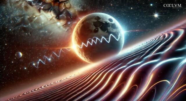 Lunar Gravitational Wave Antenna