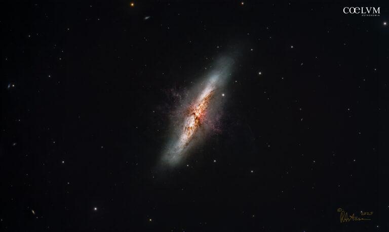 M82 Cigar Galaxy