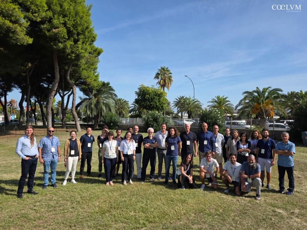 Scatto di gruppo dei partecipanti al Congresso su LGWA a San Benedetto del Tronto dal 15 al 19 settembre 2025.