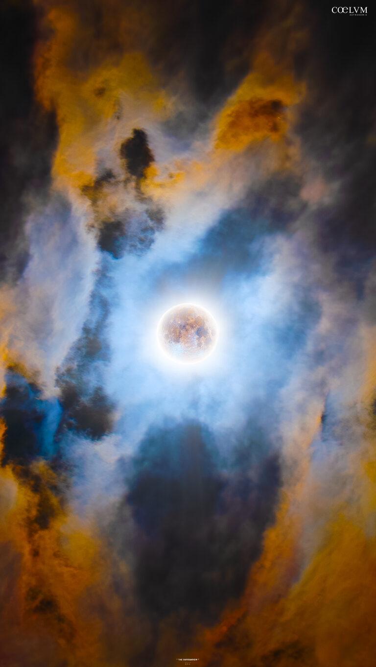 SuperLuna del Lupo