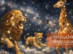 Le Costellazioni del Mese