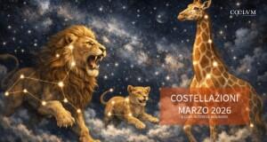 Le Costellazioni del Mese