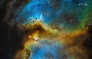 IC1848 The Soul Nebula