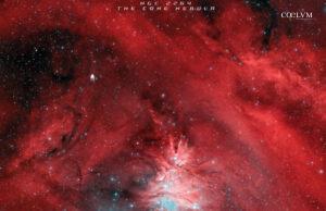 NGC 2264 – Nebulosa Cono & Co.