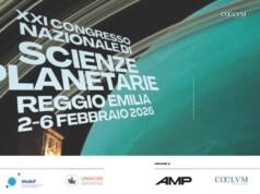 XXI edizione del Congresso Nazionale di Scienze Planetarie