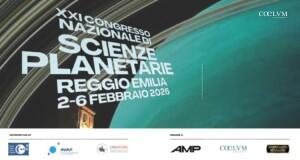 XXI edizione del Congresso Nazionale di Scienze Planetarie