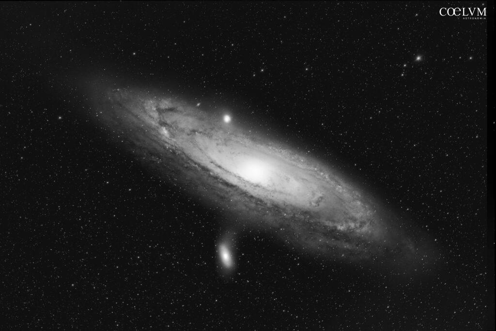 M31 Galassia di Andromeda